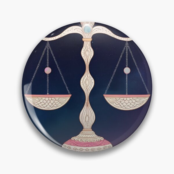 Item preview, Zodiacal Pattern - Libra designed and sold by PatronesKawai.