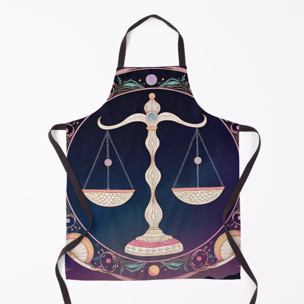 Item preview, Zodiacal Pattern - Libra designed and sold by PatronesKawai.
