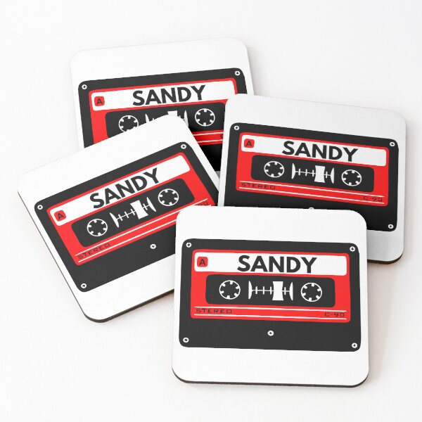 Item preview, Grease Cassette designed and sold by broadwaygirl142.
