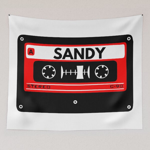Item preview, Grease Cassette designed and sold by broadwaygirl142.