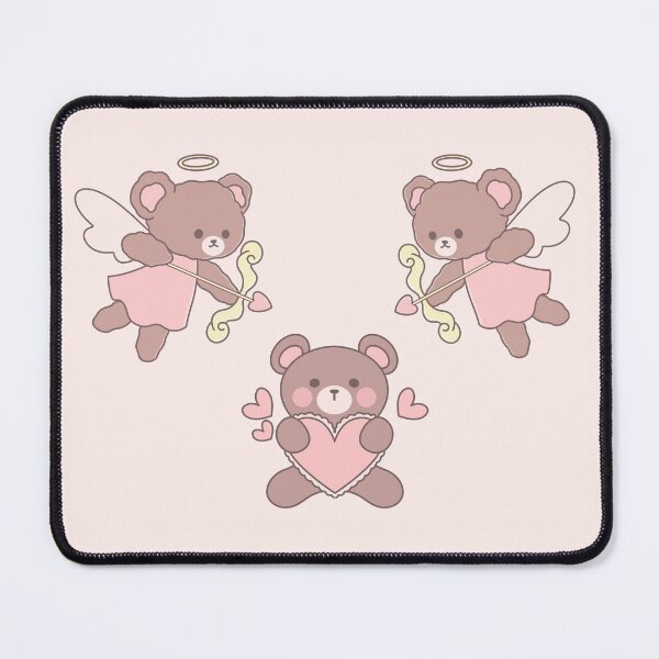 Item preview, Cupid Bears Pattern designed and sold by violletine.