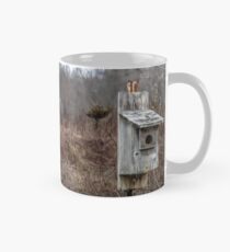 Birdhouse Sanctuary Mug