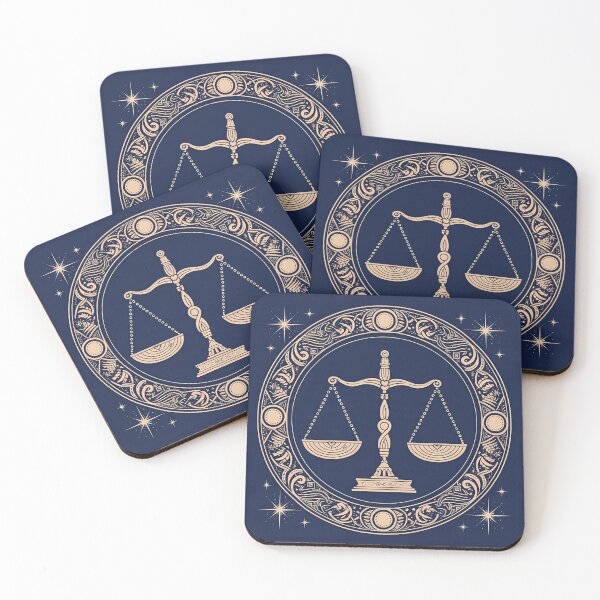 Item preview, Zodiacal Pattern - Libra designed and sold by PatronesKawai.