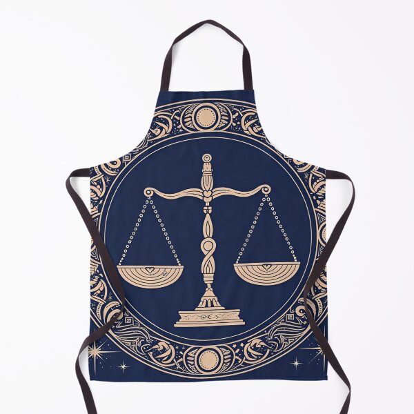 Item preview, Zodiacal Pattern - Libra designed and sold by PatronesKawai.