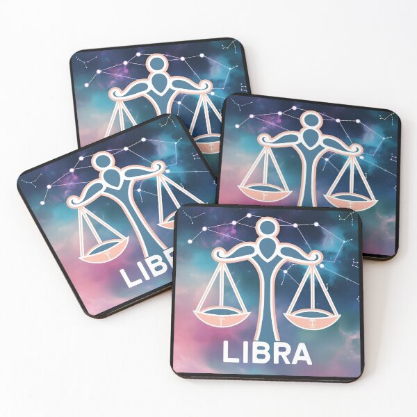 Item preview, Zodiacal Pattern - Libra designed and sold by PatronesKawai.