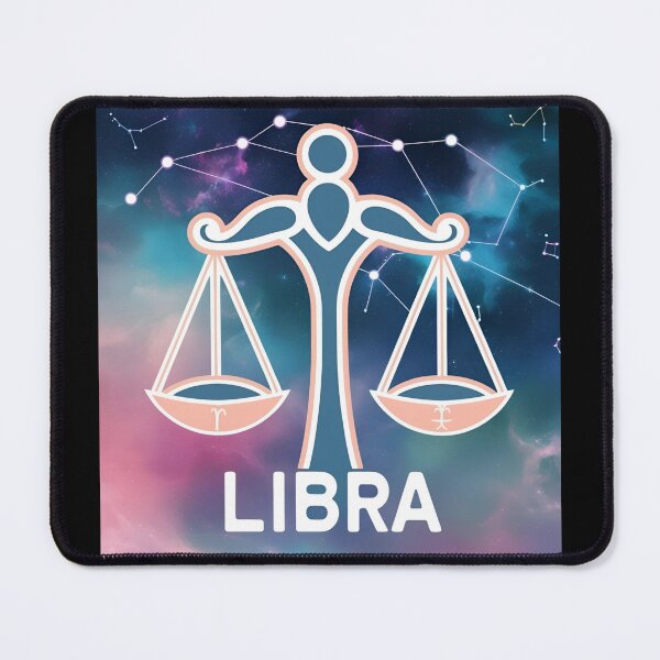Item preview, Zodiacal Pattern - Libra designed and sold by PatronesKawai.