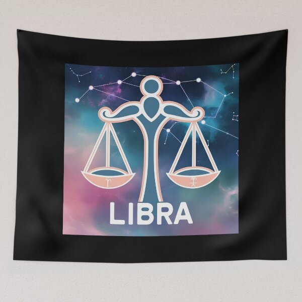 Item preview, Zodiacal Pattern - Libra designed and sold by PatronesKawai.