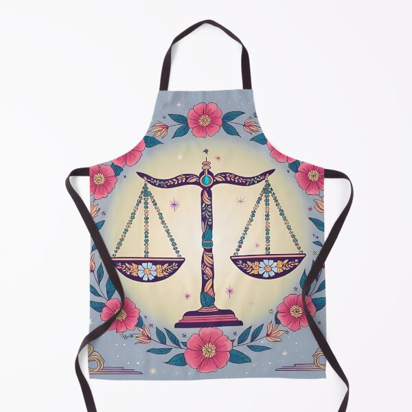 Item preview, Zodiacal Pattern - Libra designed and sold by PatronesKawai.