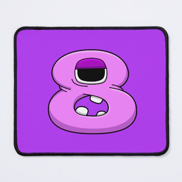 Item preview, Number Lore 8 designed and sold by Gamify Store.