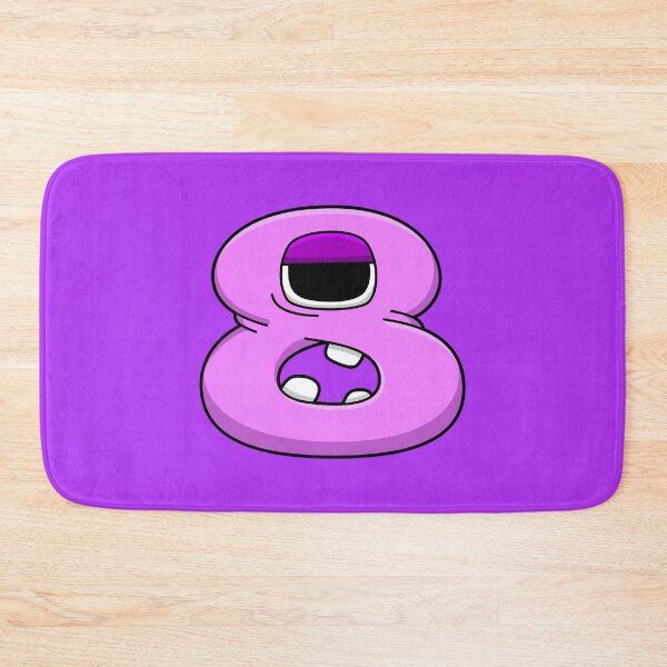 Item preview, Number Lore 8 designed and sold by Gamify Store.