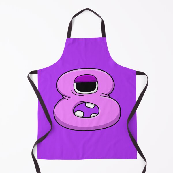 Item preview, Number Lore 8 designed and sold by Gamify Store.