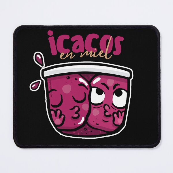 Item preview, Icacos en Miel Nicaraguense (Spanish) designed and sold by Claustronautas.