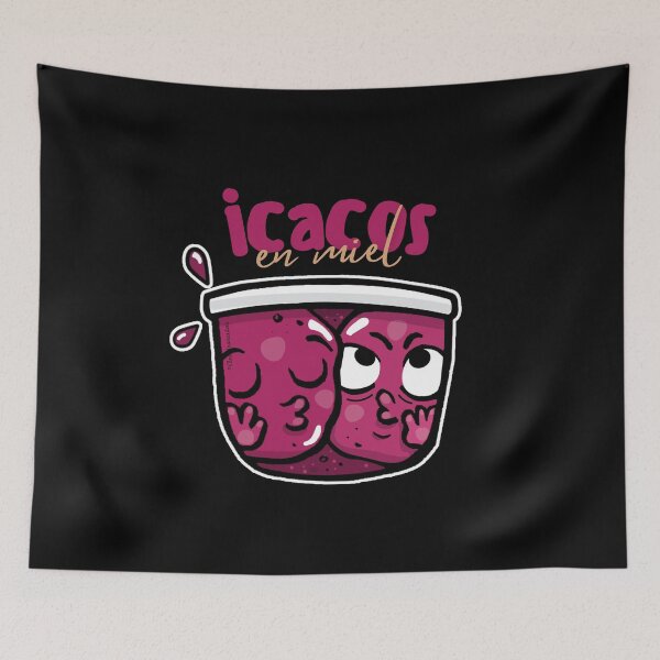 Item preview, Icacos en Miel Nicaraguense (Spanish) designed and sold by Claustronautas.