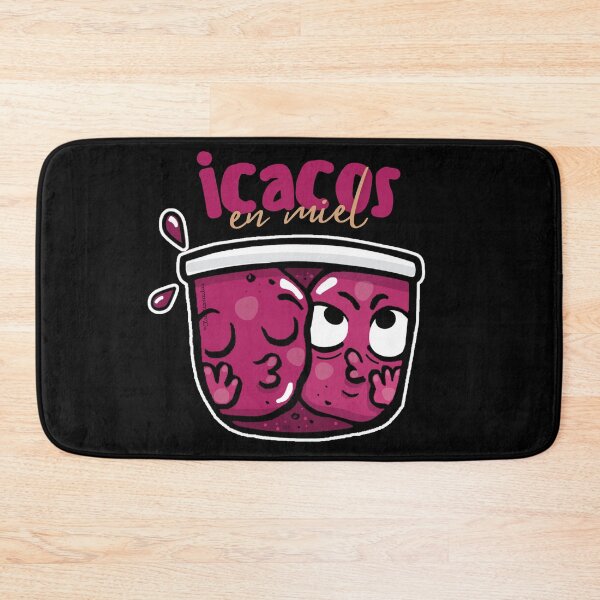 Item preview, Icacos en Miel Nicaraguense (Spanish) designed and sold by Claustronautas.