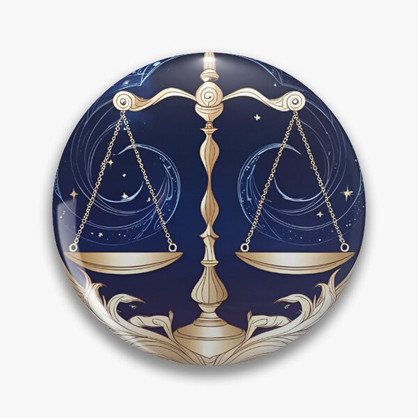 Item preview, Zodiacal Pattern - Libra designed and sold by PatronesKawai.