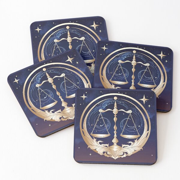 Item preview, Zodiacal Pattern - Libra designed and sold by PatronesKawai.