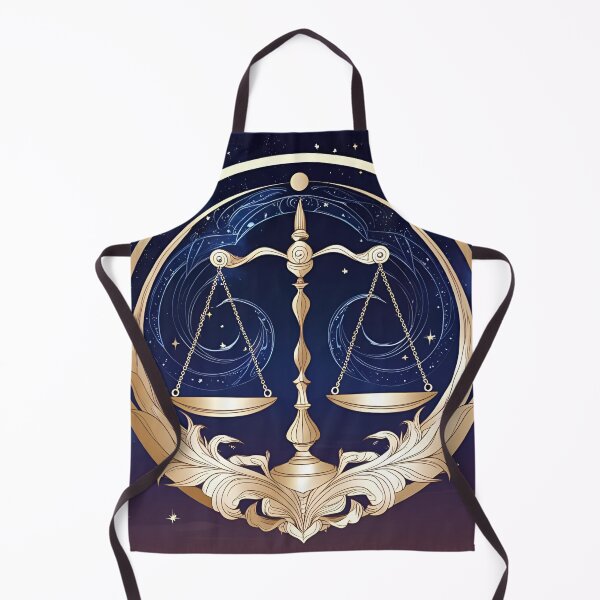 Item preview, Zodiacal Pattern - Libra designed and sold by PatronesKawai.