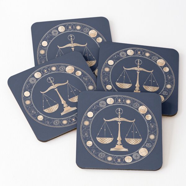 Item preview, Zodiacal Pattern - Libra designed and sold by PatronesKawai.
