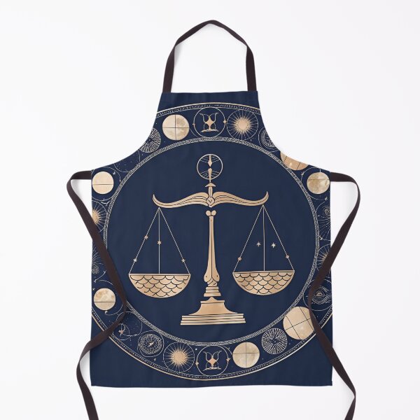 Item preview, Zodiacal Pattern - Libra designed and sold by PatronesKawai.