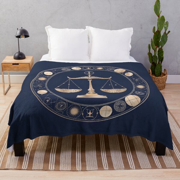 Item preview, Zodiacal Pattern - Libra designed and sold by PatronesKawai.