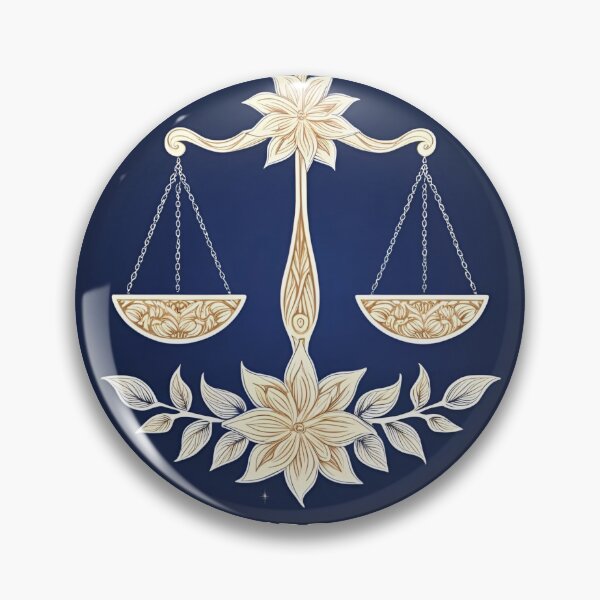 Item preview, Zodiacal Pattern - Libra designed and sold by PatronesKawai.