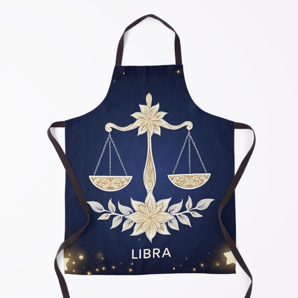 Item preview, Zodiacal Pattern - Libra designed and sold by PatronesKawai.