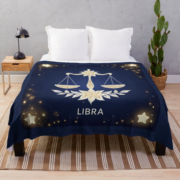 Item preview, Zodiacal Pattern - Libra designed and sold by PatronesKawai.