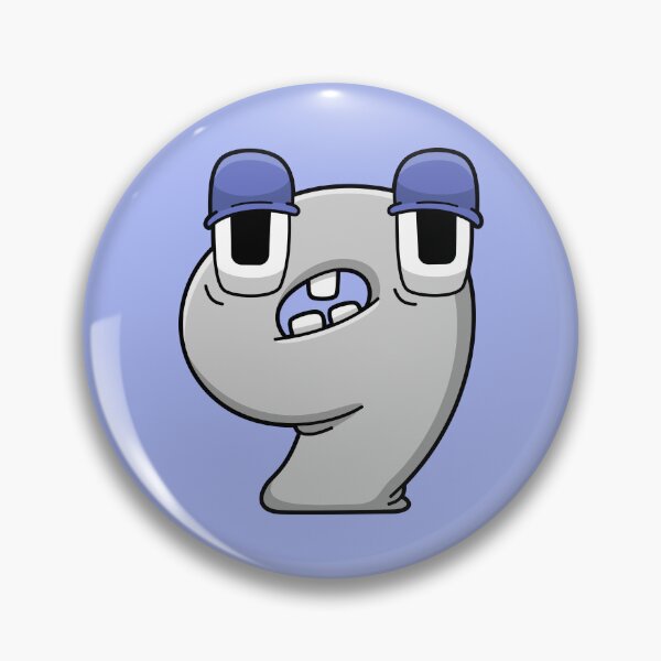 Item preview, Number Lore 9 designed and sold by Gamify Store.