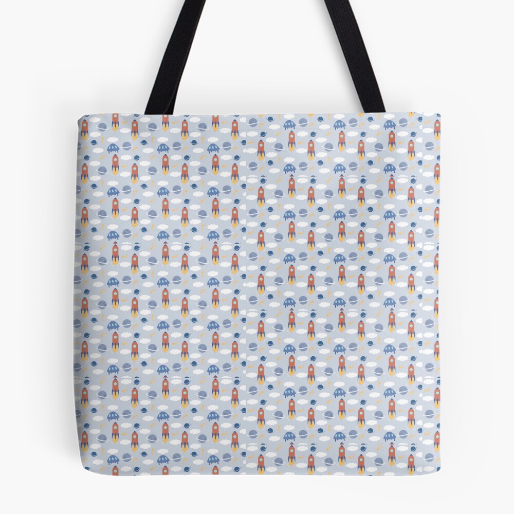 Item preview, All Over Print Tote Bag designed and sold by LAVISH-GRAPHICS.