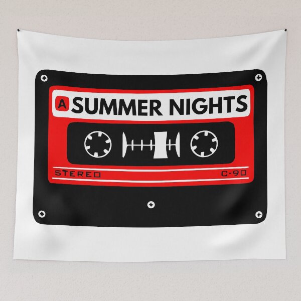 Item preview, Grease Cassette designed and sold by broadwaygirl142.