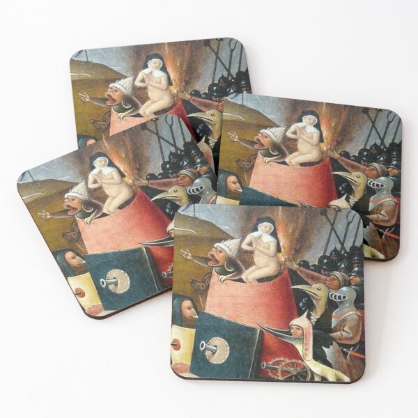 Item preview, Dark Whimsy: A Bosch Tribute designed and sold by VintageManiac.