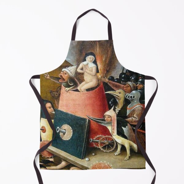 Item preview, Dark Whimsy: A Bosch Tribute designed and sold by VintageManiac.