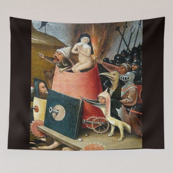 Item preview, Dark Whimsy: A Bosch Tribute designed and sold by VintageManiac.
