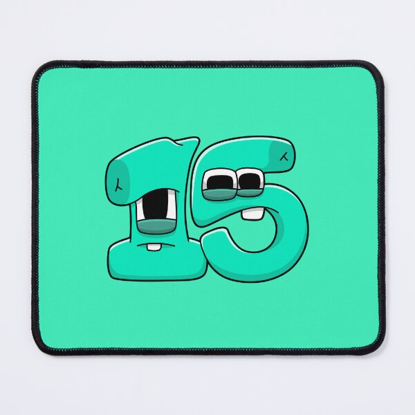 Item preview, Number Lore 15 designed and sold by Gamify Store.