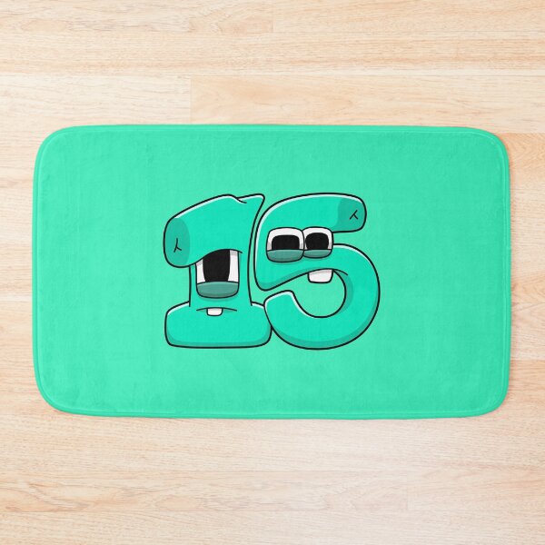 Item preview, Number Lore 15 designed and sold by Gamify Store.