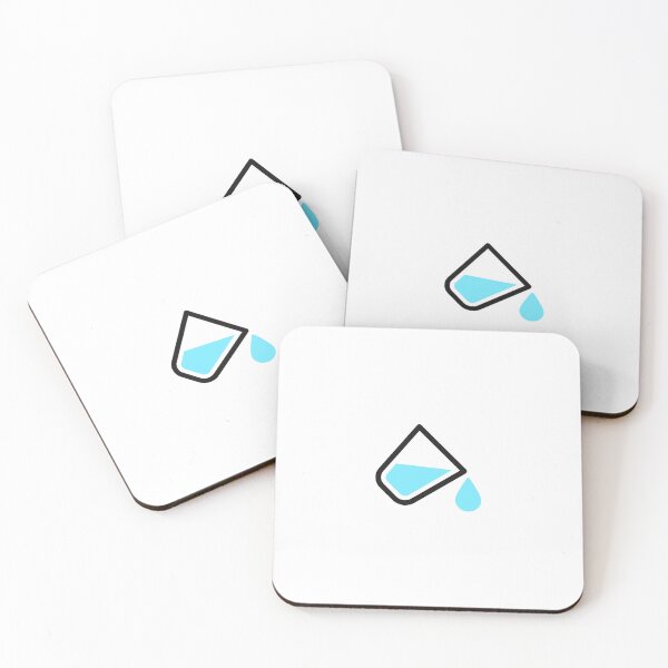Item preview, Simple water symbol, thirst quencher to buy designed and sold by BRIGHTLOOKS.