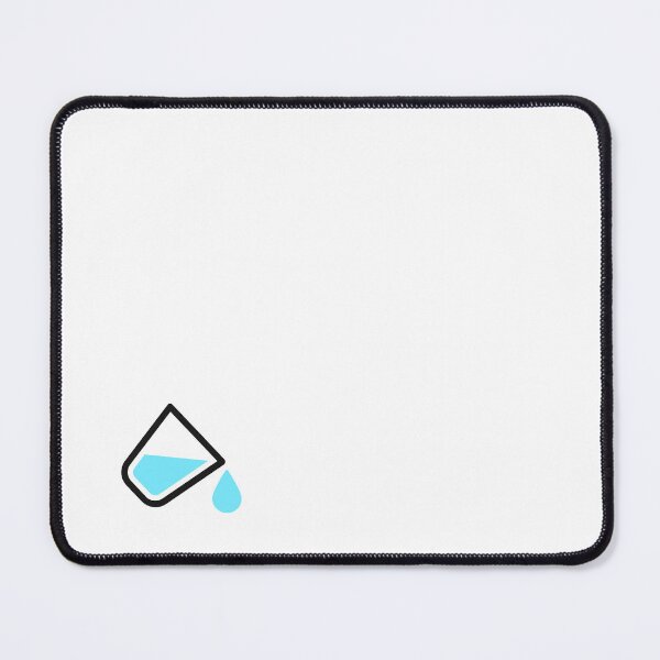 Item preview, Simple water symbol, thirst quencher to buy designed and sold by BRIGHTLOOKS.