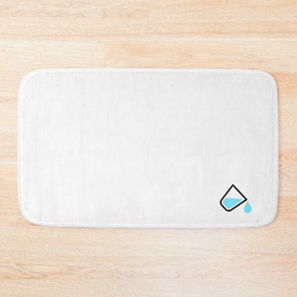 Item preview, Simple water symbol, thirst quencher to buy designed and sold by BRIGHTLOOKS.