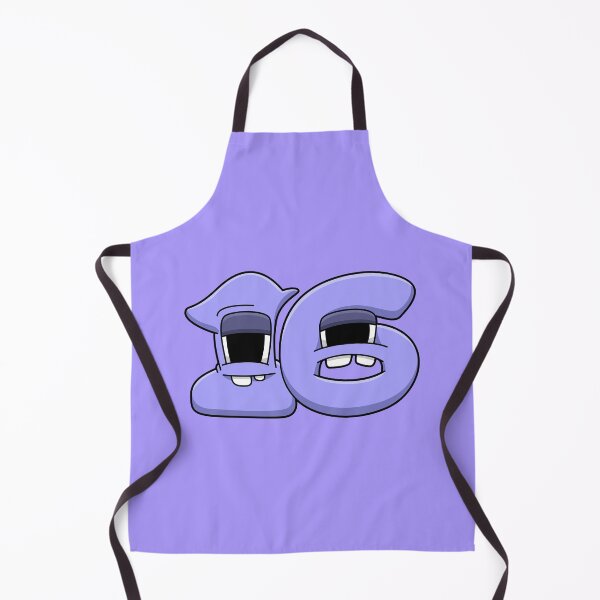 Item preview, Number Lore 16 designed and sold by Gamify Store.