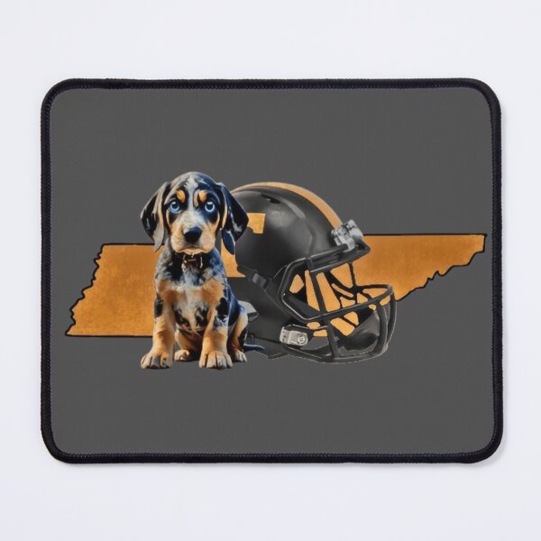 Item preview, Copy of Tennessee Bluetick - Orange Stars designed and sold by Pickle Wicked Designs.