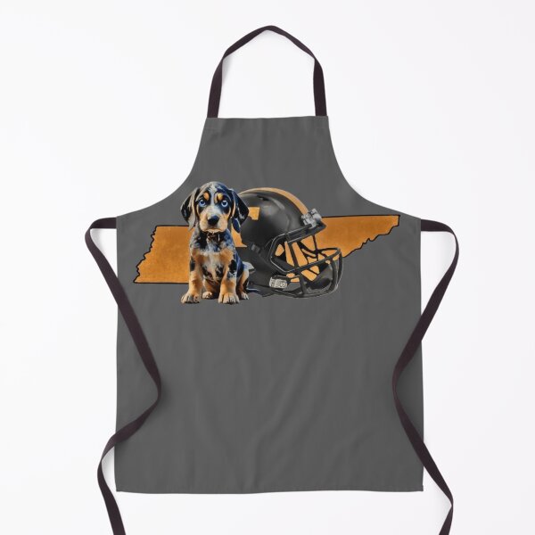 Item preview, Copy of Tennessee Bluetick - Orange Stars designed and sold by Pickle Wicked Designs.