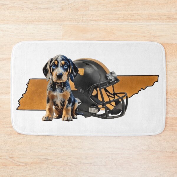 Item preview, Copy of Tennessee Bluetick - Orange Stars designed and sold by Pickle Wicked Designs.