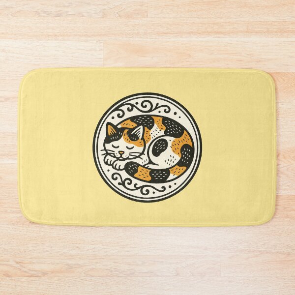 Item preview, Calico Kitty Cat designed and sold by FrictionMaxxing.