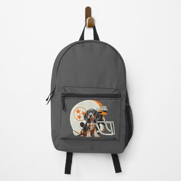 Item preview, Tennessee Bluetick with White Helmet designed and sold by Pickle Wicked Designs.