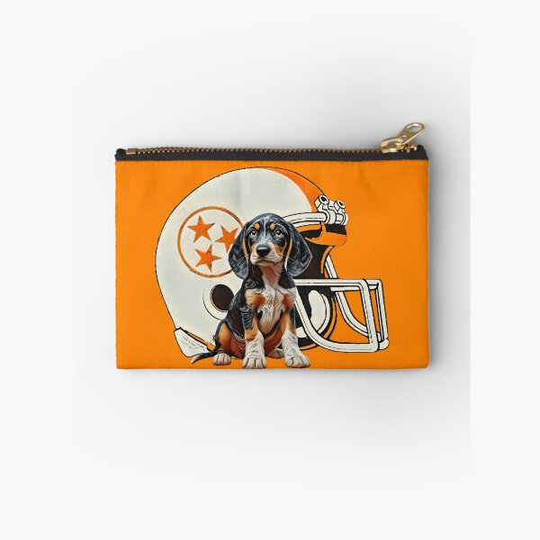 Item preview, Tennessee Bluetick with White Helmet designed and sold by Pickle Wicked Designs.
