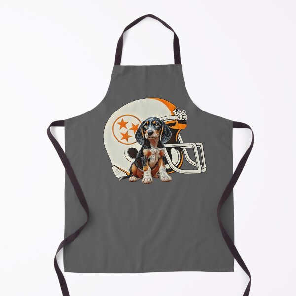 Item preview, Tennessee Bluetick with White Helmet designed and sold by Pickle Wicked Designs.