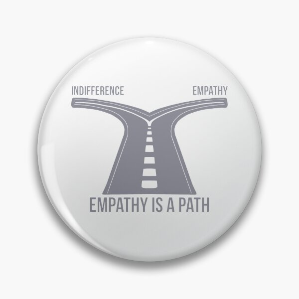 Item preview, Empathy is a Path designed and sold by shopdiego.