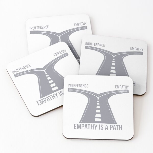 Item preview, Empathy is a Path designed and sold by shopdiego.