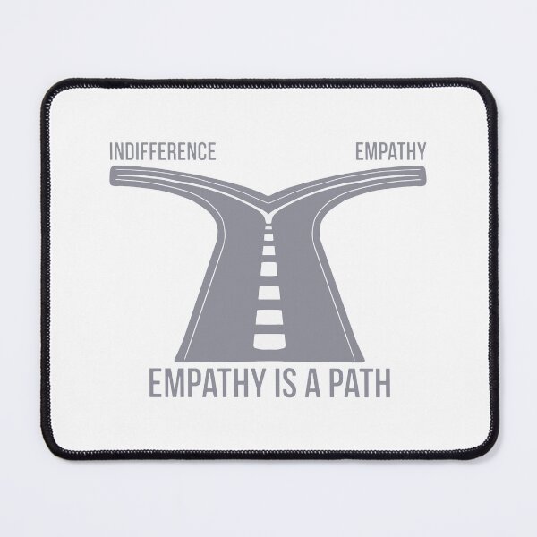 Item preview, Empathy is a Path designed and sold by shopdiego.