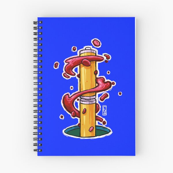 Item preview, Color - Random Blood designed and sold by FelipeAquinoArt.